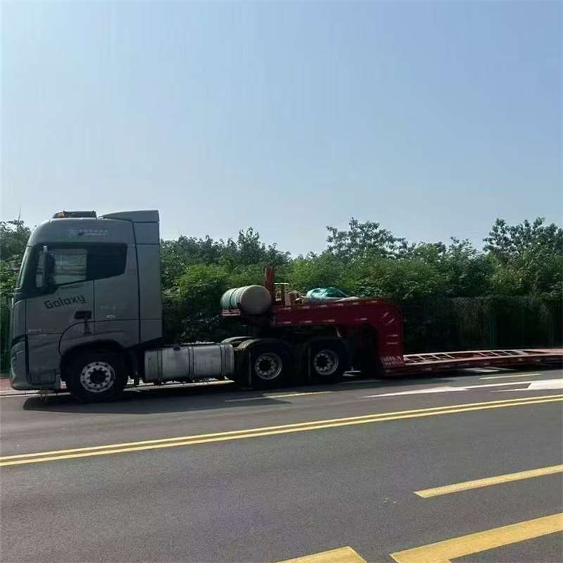 邹平市翠屏区物流专线：大件出口运输的多维探索